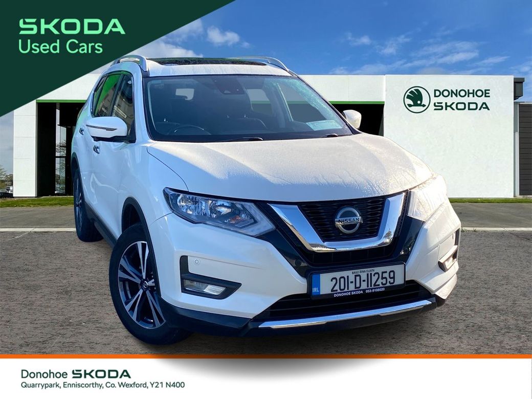 Image for 2020 Nissan X-Trail 1.7 DCI SV Premium 7 Seats