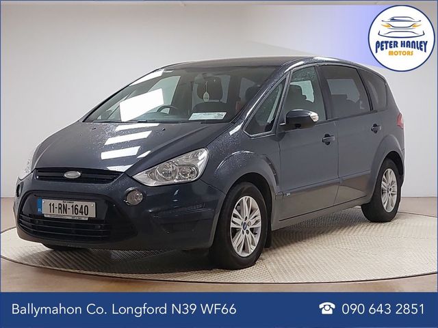 Image for 2011 Ford S-Max 2.0TDCI 140PS Zetec