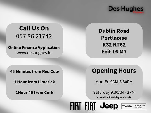 Image for 2024 Toyota Rav4 Sol Hybrid Automatic *Closed Bank Holiday Weekend*