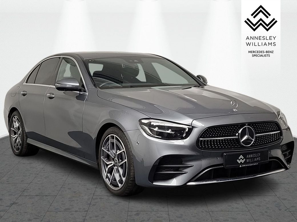 Image for 2023 Mercedes-Benz E Class E220d AMG Line Premium