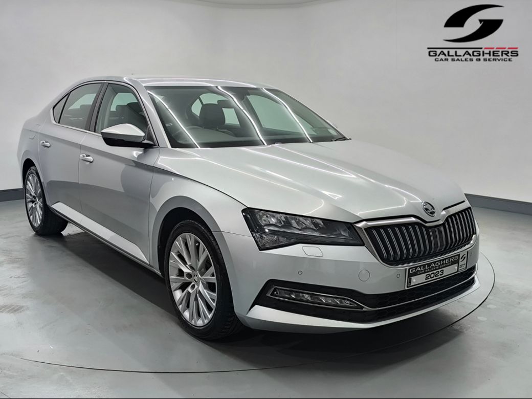 Image for 2023 Skoda Superb (231) STYLE 2.0 TDI 150HP DSG