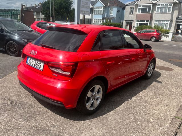 Image for 2016 Audi A1 1.0tsi sport back 