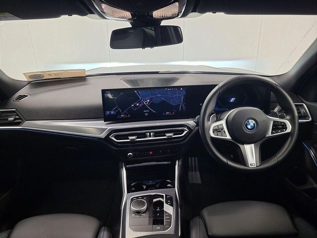 Image for 2025 BMW 3 Series 330e M Sport Saloon