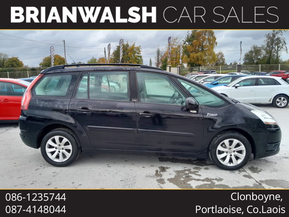 Image for 2010 Citroen Grand C4 Picasso TRADE SALE AUTOMATIC.
