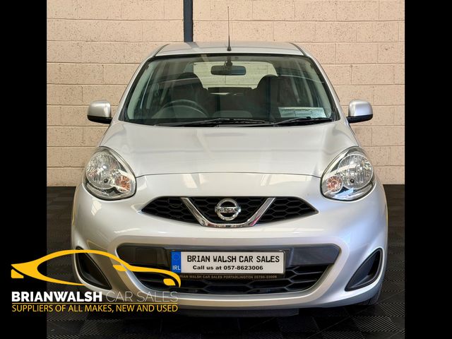 Image for 2018 Nissan Micra 182