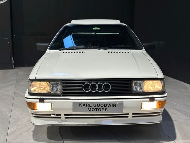 Image for 1988 Audi Quattro 2.2 UR MB QUATTRO TURBO 5 CYCLINDER 