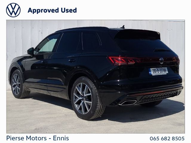 Image for 2026 Volkswagen Touareg TOUAREG FI N1 3.0 TDI 4M 231BHP