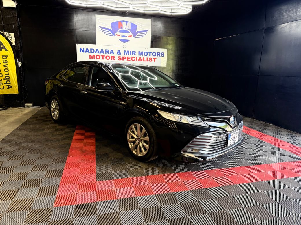 Image for 2020 Toyota Camry 