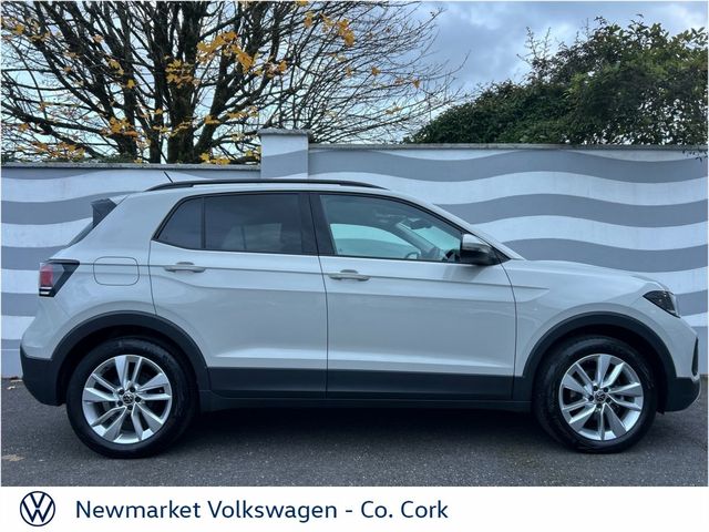 Image for 2025 Volkswagen T-Cross EDITION 75 1.0 TSI 95BHP