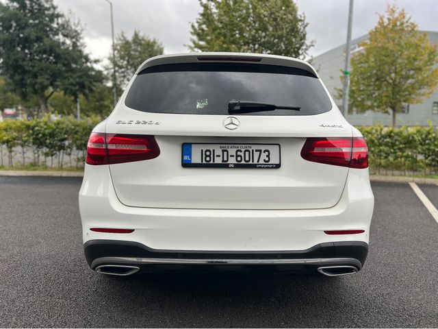 Image for 2018 Mercedes-Benz GLC Class AMG PREMIUM PLUS 2.1AUTO 