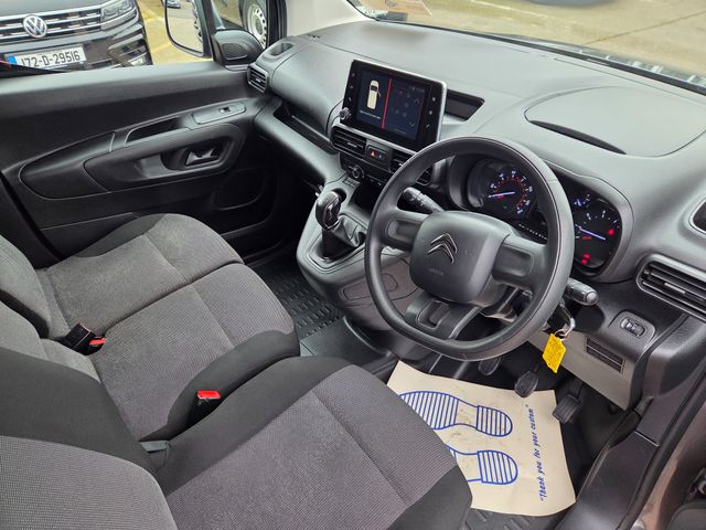 Image for 2021 Citroen Berlingo 650 ENTERPRISE M BLUEHDI