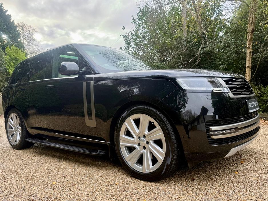 Image for 2025 Land Rover Range Rover P460 HSE *Opening Sunroof…Perlino Leather* 