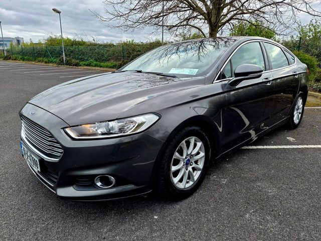 Image for 2015 Ford Mondeo 1.6TDCi 115PS Zetec