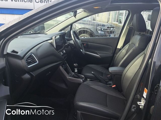 Image for 2023 Suzuki SX4 S-Cross ALL GRIP 4x4 MILD HYB PANORAMIC ROOF