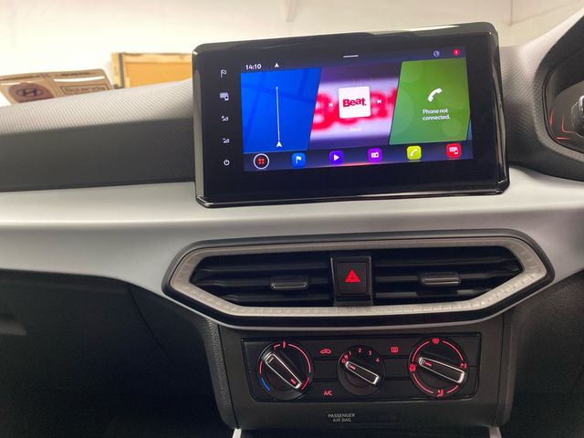 Image for 2024 SEAT Arona 1.0TSI 110hp DSG SE