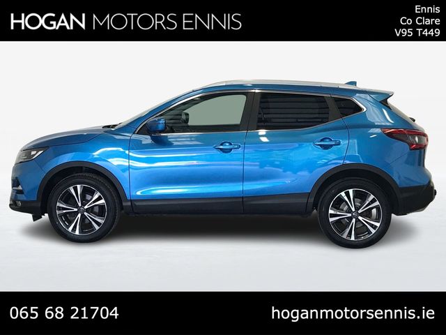 Image for 2018 Nissan Qashqai 1.5 DSL SV