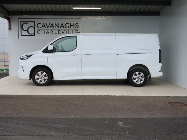Image for 2025 Ford Transit Custom 