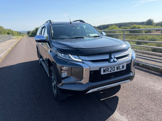 Image for 2020 Mitsubishi L200 