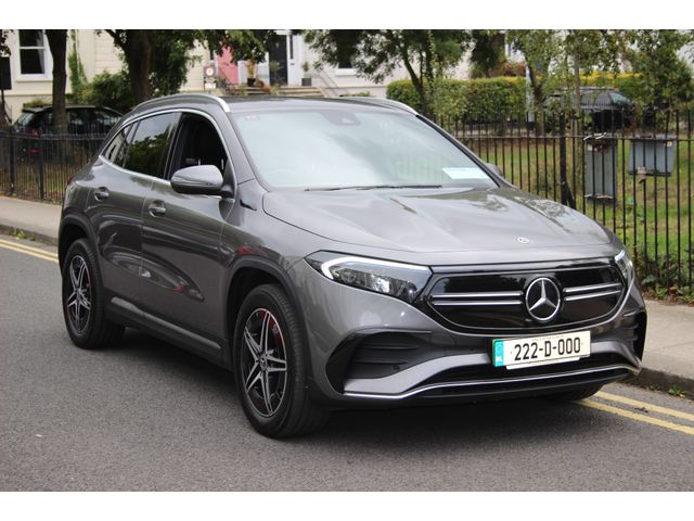 Image for 2022 Mercedes-Benz EQA 250 AMG Line 190PS 5DR AUT