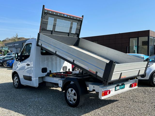Image for 2024 Nissan Interstar Tipper 145 BHP 2.3 DCi