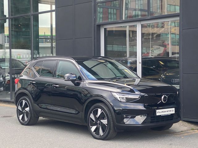 Image for 2024 Volvo XC40 Dark Plus Recharge Auto EV