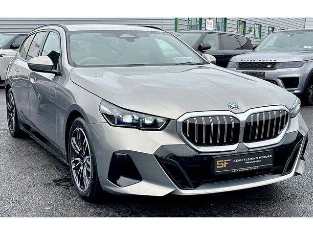 Image for 2026 BMW 5 Series M SPORT AUTO