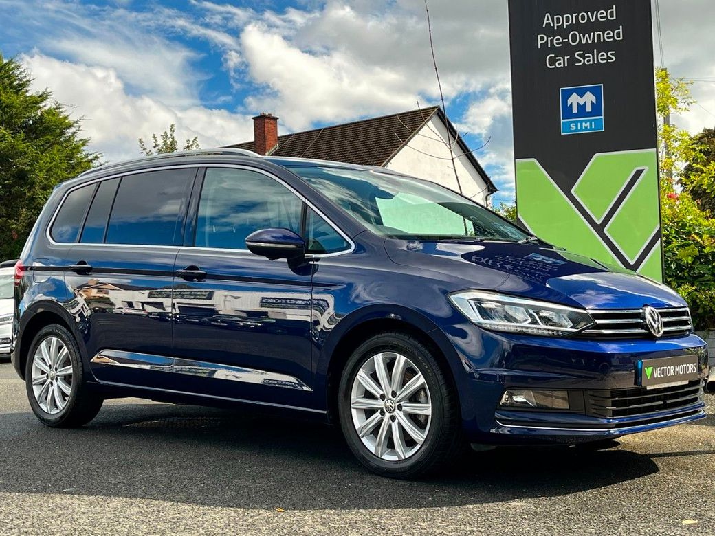Image for 2017 Volkswagen Touran HIGHLINE 1.4 NEW NCT