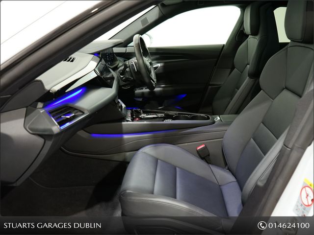 Image for 2024 Audi e-tron GT E-TRON GT QUATTRO: BANG AND OLUFSEN SOUND, PANORAMIC GLASS ROOF, 20” DIAMOND CUT ALLOYS, COMFORT AND SOUND PACK, PREMIUM SUZUKA GREY