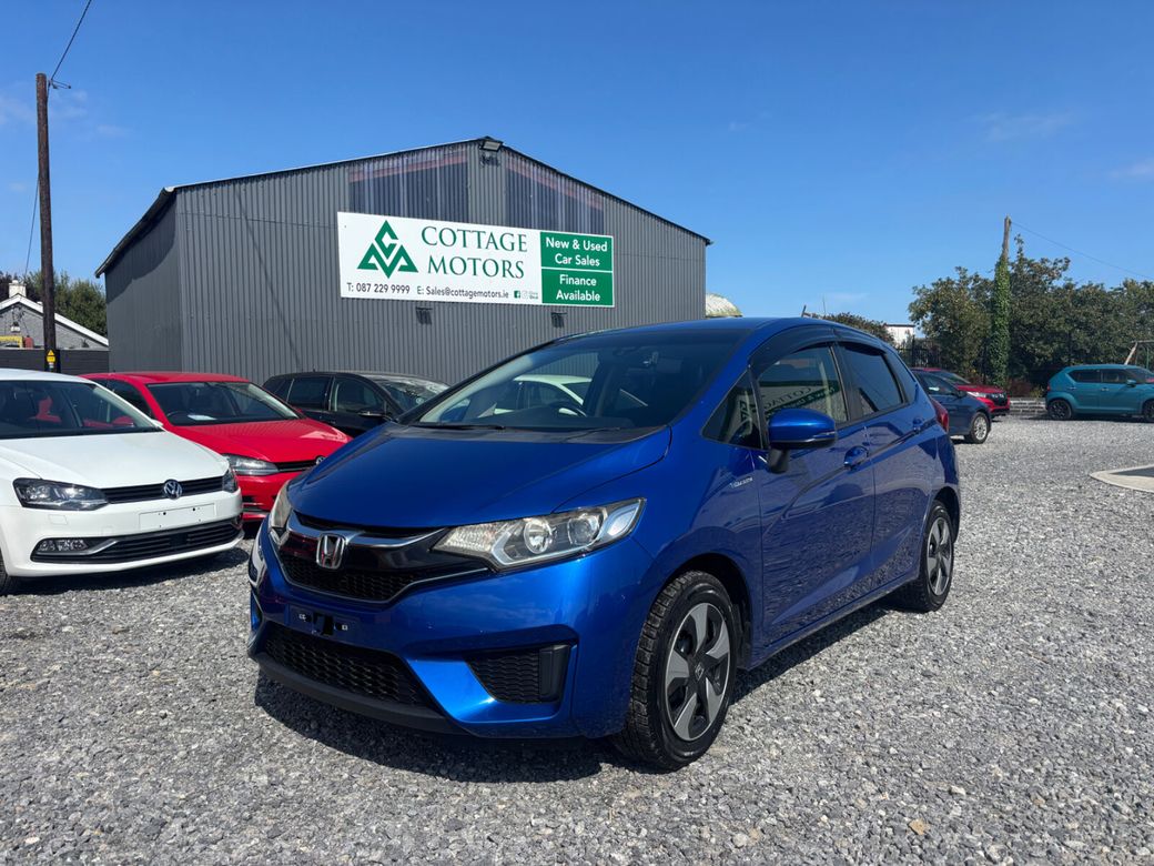 Image for 2017 Honda Fit 