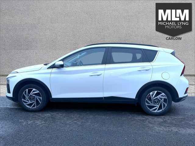 Image for 2025 Hyundai Bayon Bayon Executive