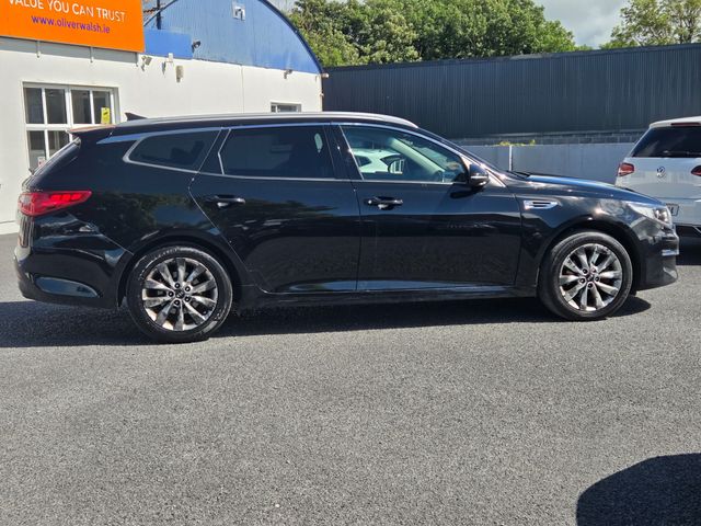 Image for 2017 Kia Optima 1.7crdi 2 ISG 141PS 5DR