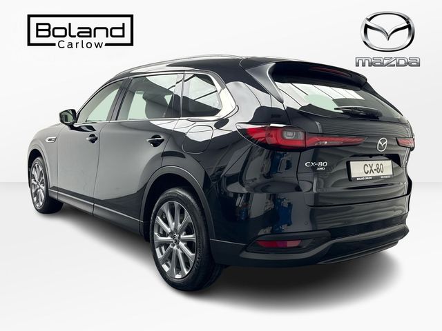 Image for 2026 Mazda CX-80 PHEV AWD EXEC LINE *IN STOCK* €130 P/W ON PCP