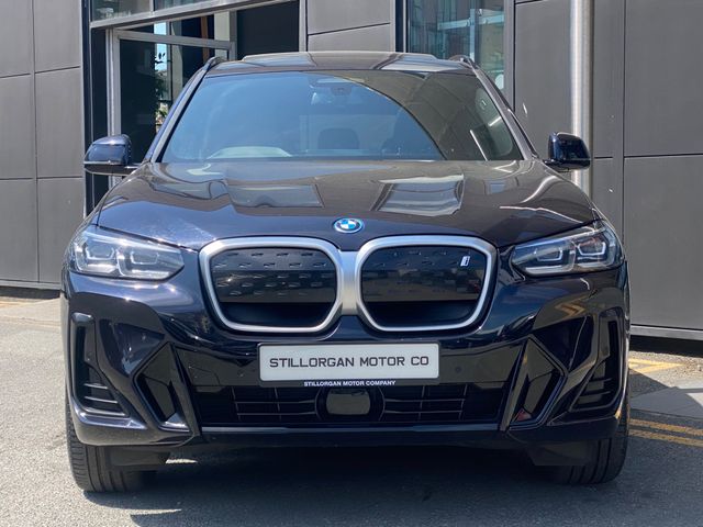 Image for 2022 BMW iX3 M-Sport Auto EV