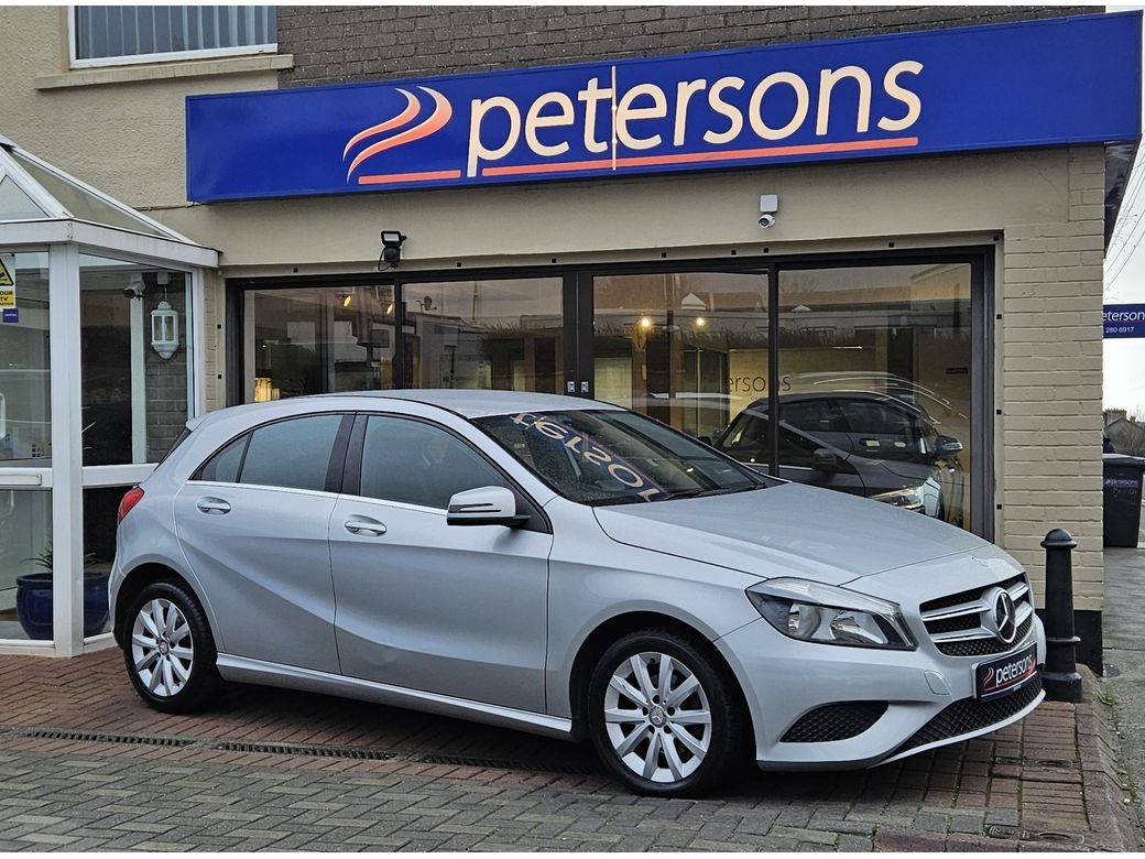 Image for 2013 Mercedes-Benz A Class A 180 CDI Style 5DR