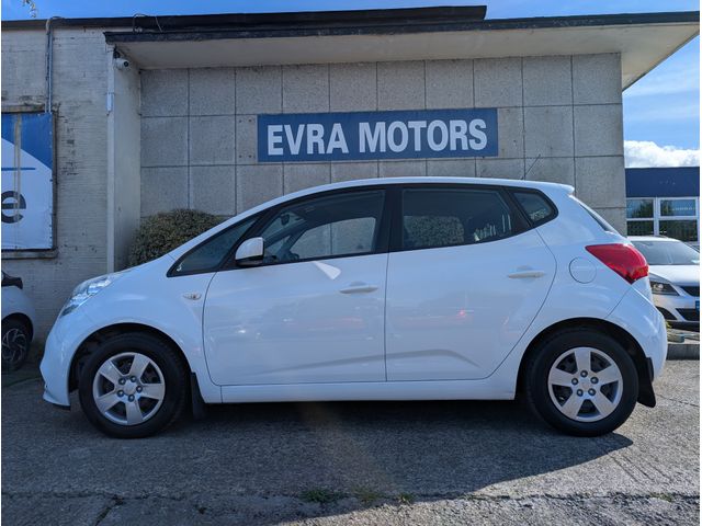 Image for 2019 Kia Venga MANUAL 1.4 PETROL //