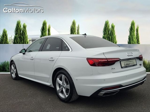 Image for 2021 Audi A4 A4 2.0 35 MHEV