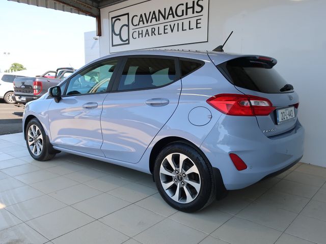 Image for 2021 Ford Fiesta 1.0T EcoBoost 125PS Titanium Auto