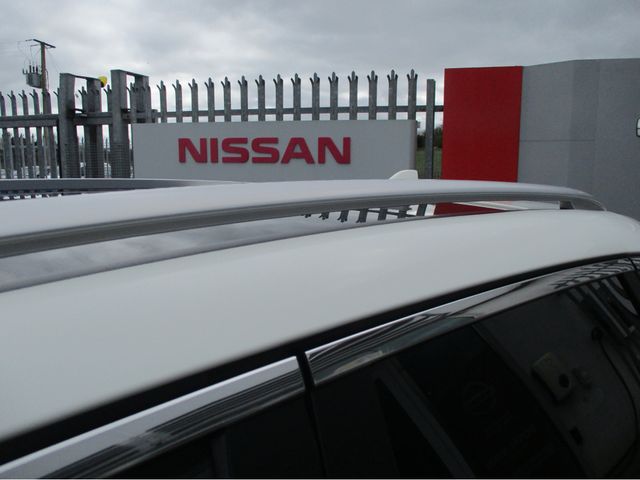 Image for 2018 Nissan Qashqai 1.2 SV SS 18 4DR