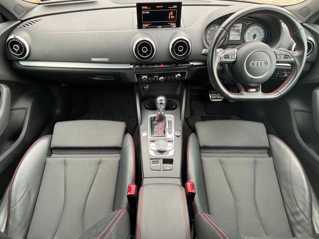 Image for 2016 Audi S3 5DR NEW NCT