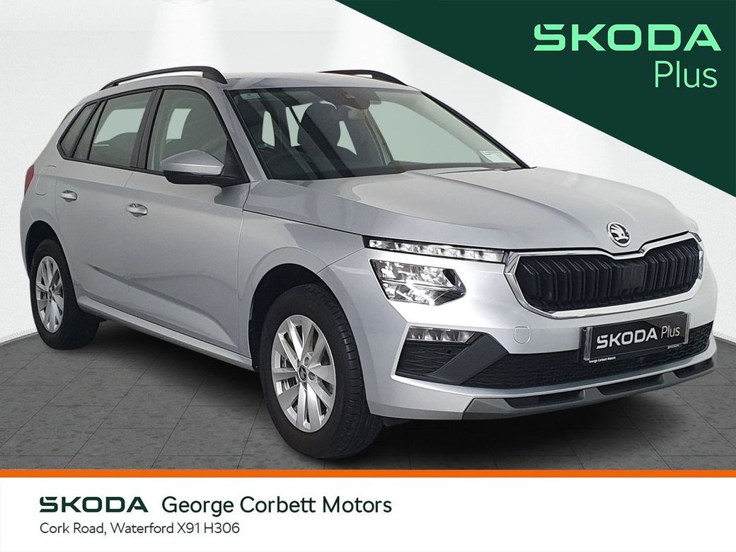 Image for 2025 Skoda Kamiq Selection 1.0TSi 115HP DSG - Two Year Warranty (From €112 per week)