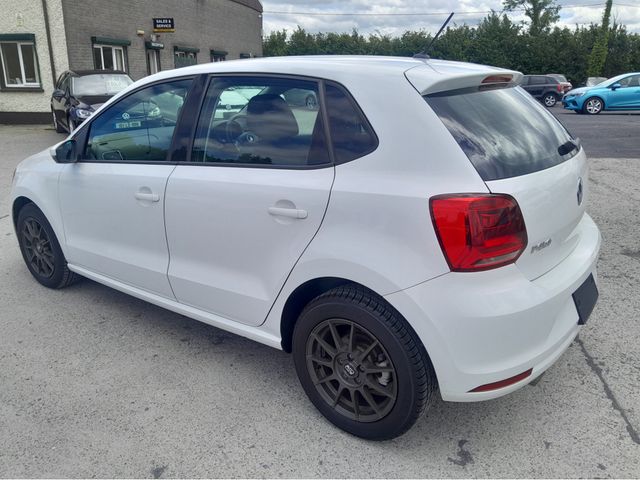 Image for 2016 Volkswagen Polo 162 