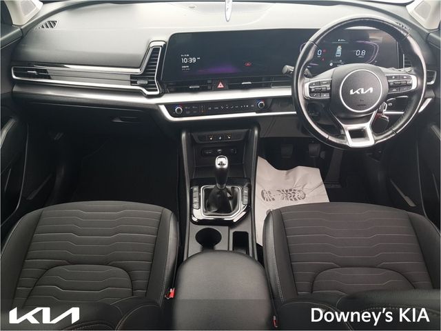 Image for 2022 Kia Sportage 1.6 DSL K3