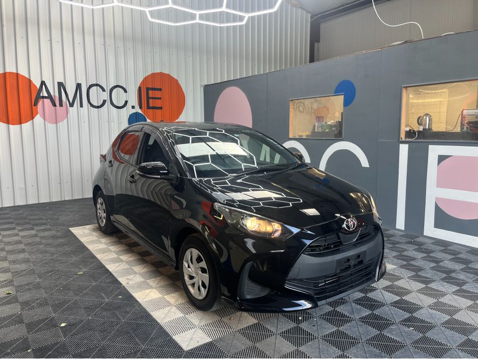 Image for 2021 Toyota Yaris YARIS AUTOMATIC 1.0 PETROL / 22k KMs / REVERSE CAMERA & MORE