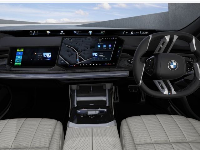 Image for 2027 BMW 7 Series 750e xDrive M Sport