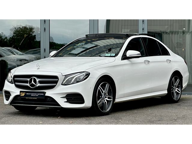Image for 2016 Mercedes-Benz E Class E220 D AMG LINE PREMIUM AUTO 4DR