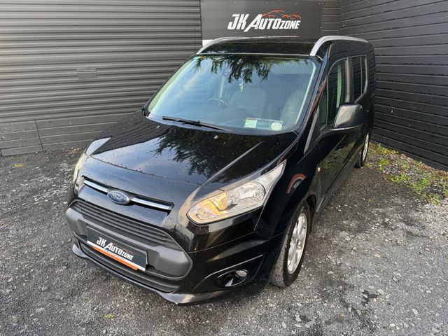 Image for 2017 Ford Transit Connect GRT-NIUM TDCI 7 SEATER 5DR