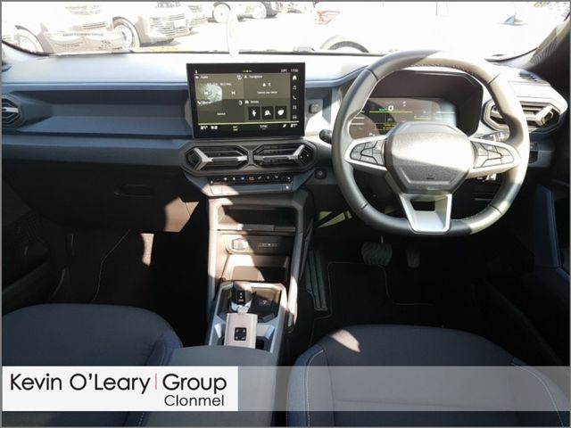 Image for 2026 Dacia Bigster Expression HEV 155