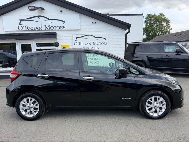 Image for 2019 Nissan Note 1.2 PETROL HYBRID E-POWER V-SELECTION