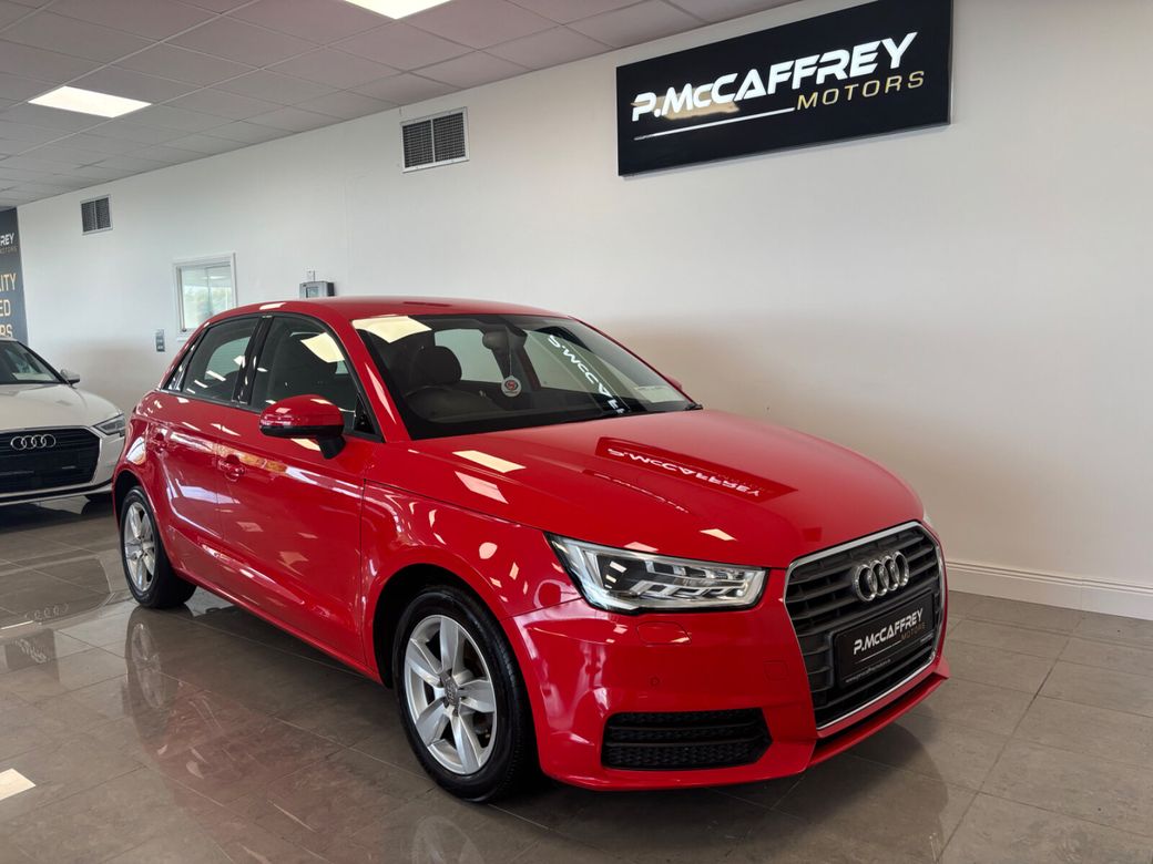 Image for 2018 Audi A1 1.0TFSI 95HP S Tronic SE