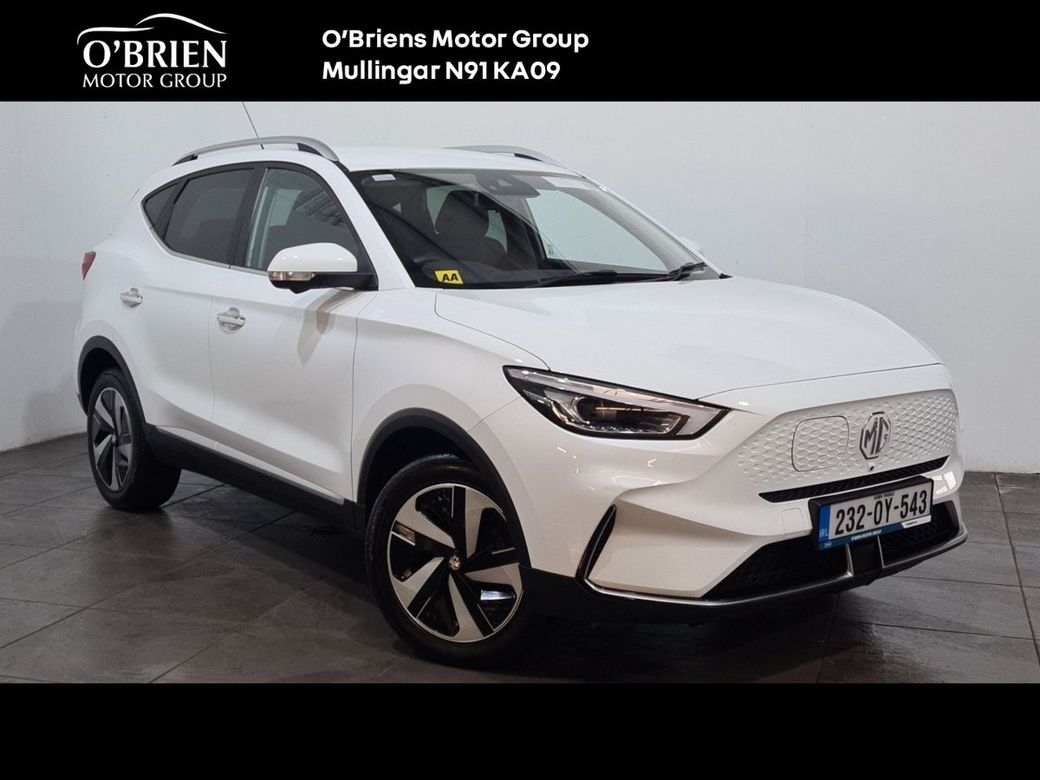 Image for 2023 MG ZS EXCLUSIVE-72.6KWH 5DR AUT